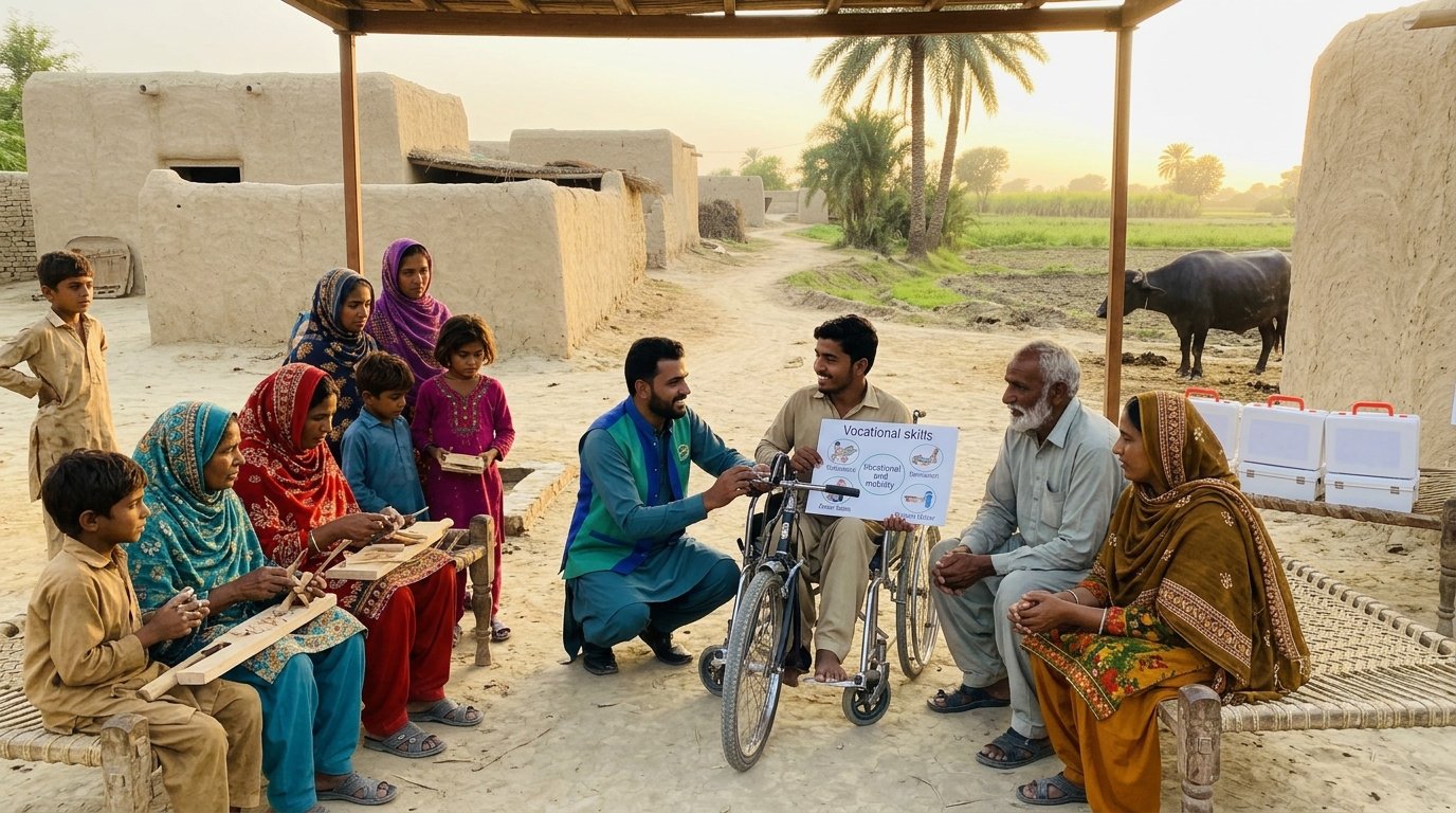 Disability Inclusion